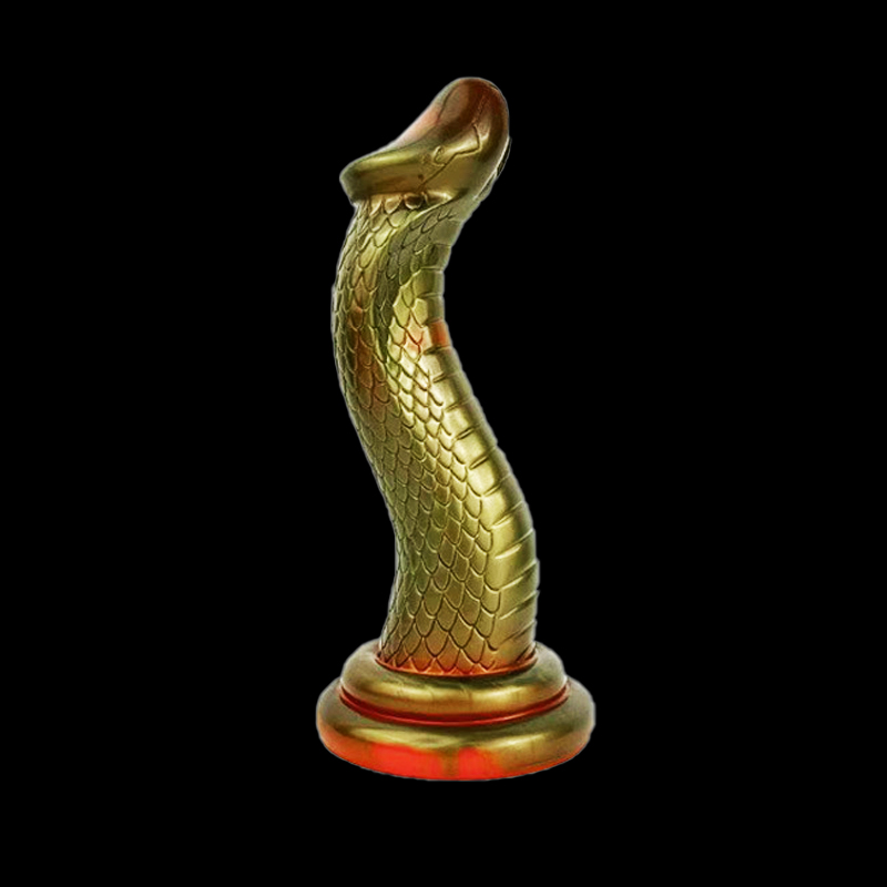 Venomus Silicone Creature Dildo