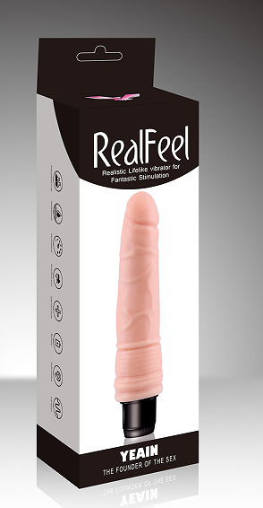 The cunning doctor's fully waterproof, vibrating, realistic phallic device